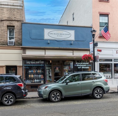 Hudson River Commercial For Sale in Nyack New York
