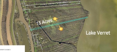 Belle River Acreage For Sale in Pierre Part Louisiana