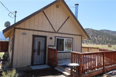 Baldwin Lake Home For Sale in Big Bear City California