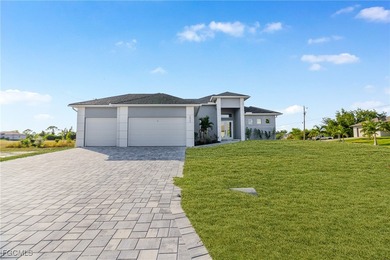 Cape Coral Area Home For Sale in Cape Coral Florida