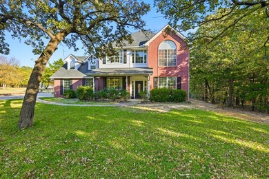 Lake Home For Sale in Collinsville, Texas