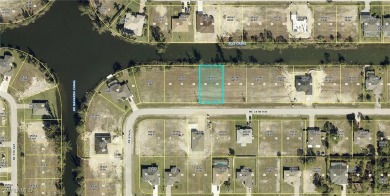 Cape Coral Lakes Area Lot For Sale in Cape Coral Florida