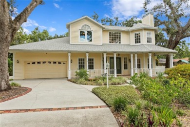 Lake Home For Sale in Temple Terrace, Florida