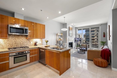 LUXURY URBAN LIVING! Experience modern elegance at the coveted - photo 1