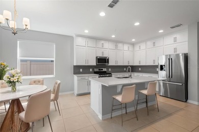 Virtually Staged. Enjoy single-level living in lakefront Hull - photo 2
