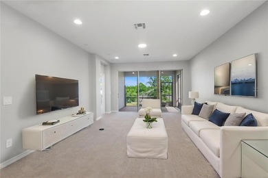 Virtually Staged. Enjoy single-level living in lakefront Hull - photo 4