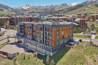 Silver Springs Lake Condo For Sale in Park City Utah