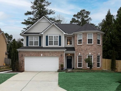 Lake Acworth Home Sale Pending in Kennesaw Georgia