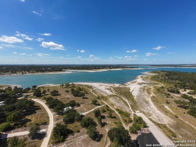 Lake Lot For Sale in Canyon Lake, Texas