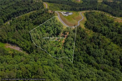 Lake Acreage For Sale in Talking Rock, Georgia