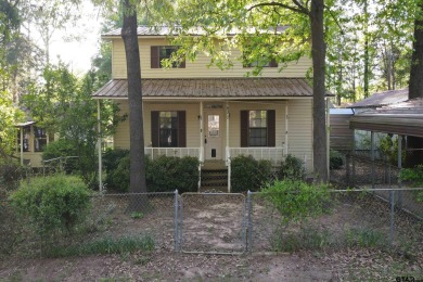 Lake Cypress Springs Home For Sale in Winnsboro Texas