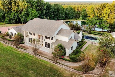 (private lake, pond, coastal) Home For Sale in New Boston Texas