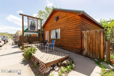 Lake Lot Sale Pending in Gardiner, Montana