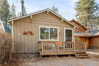 Big Bear Lake Home For Sale in Big Bear City California