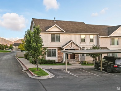 Utah Lake Townhome/Townhouse For Sale in Provo Utah