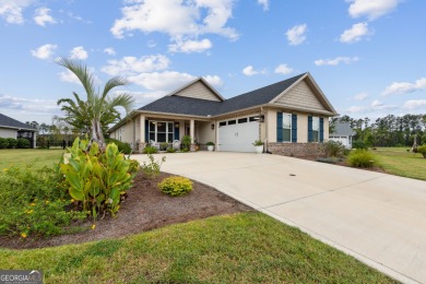 (private lake, pond, creek) Home For Sale in Kingsland Georgia