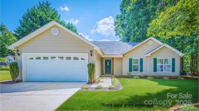 Lake Home For Sale in Troutman, North Carolina