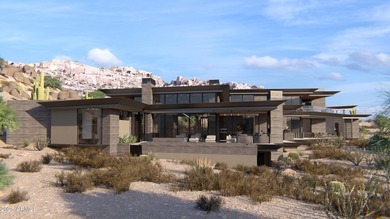 One of the last remaining golf course lots within Estancia, this - photo 31