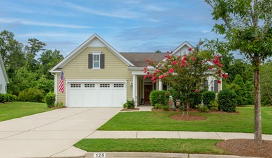 (private lake, pond, coastal) Home For Sale in Summerville South Carolina