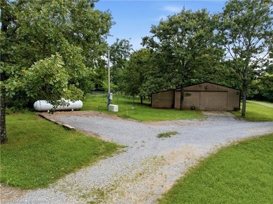 Only a few miles to Burnt Cabin Marina! Beautiful home secluded - photo 47