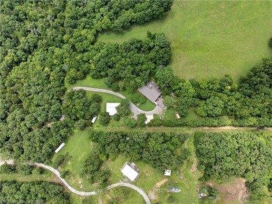 Only a few miles to Burnt Cabin Marina! Beautiful home secluded - photo 49