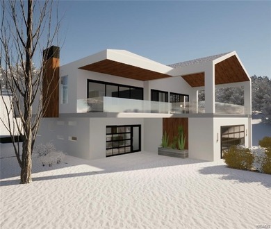 (private lake, pond, creek) Lot For Sale in Big Bear Lake California