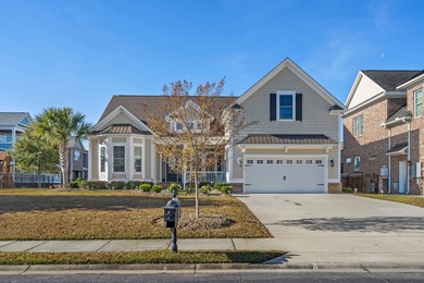 Intracoastal Waterway - Horry County Home For Sale in Myrtle Beach South Carolina