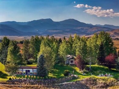 Lake Home Sale Pending in Mcallister, Montana