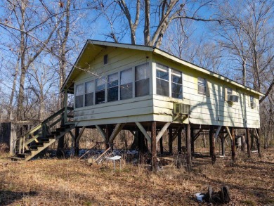 Lake Home For Sale in Holly Grove, Arkansas