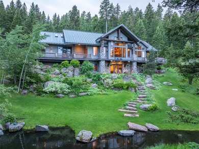 (private lake, pond, creek) Home For Sale in Bozeman Montana