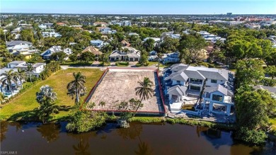 Lake Lot For Sale in Naples, Florida