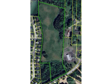 Lake Norman Acreage Active Under Contract in Mooresville North Carolina