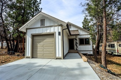 Big Bear Lake Home For Sale in Sugarloaf California