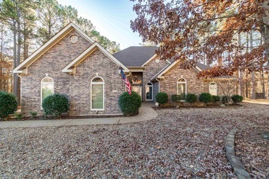 Lake Granada Home For Sale in Hot Springs Village Arkansas