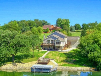 Lake Carroll Home For Sale in Lake Carroll Illinois