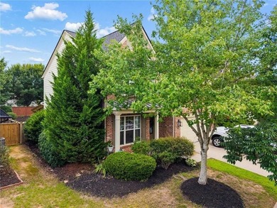 Welcome home to Harmony on the Lakes, one of Cherokee County's - photo 2