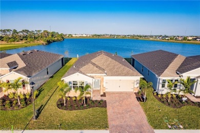 Lake Home Sale Pending in Cape Coral, Florida