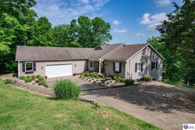 Lake Home For Sale in Brandenburg, Kentucky