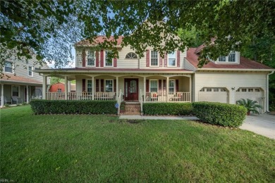 Lake Home For Sale in Virginia Beach, Virginia