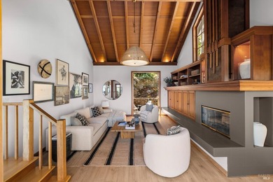 Situated in the sun-filled microclimate of Mill Valley's coveted - photo 11