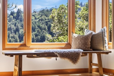 Situated in the sun-filled microclimate of Mill Valley's coveted - photo 12