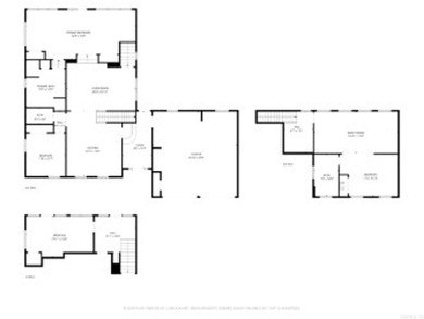 An exceptional Lake Hamilton estate, this rare offering brings - photo 5