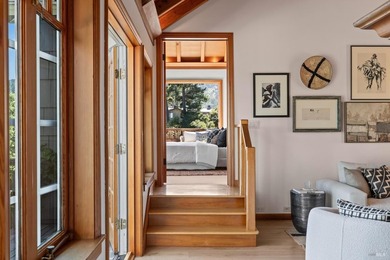 Situated in the sun-filled microclimate of Mill Valley's coveted - photo 19