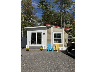 Sebago Lake Home For Sale in Casco Maine