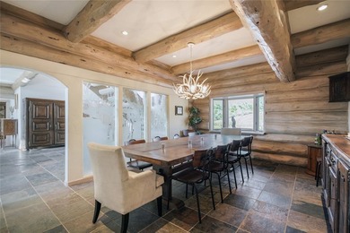 Experience one of Eagle County's most private mountain estates - photo 22