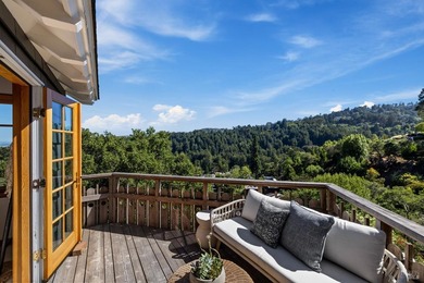 Situated in the sun-filled microclimate of Mill Valley's coveted - photo 24