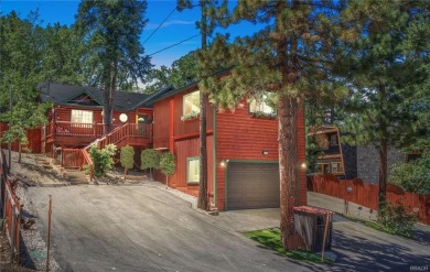 Lake Home Off Market in Big Bear City, California