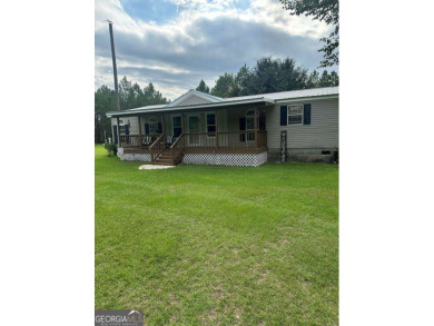 Lake Home For Sale in Ocilla, Georgia