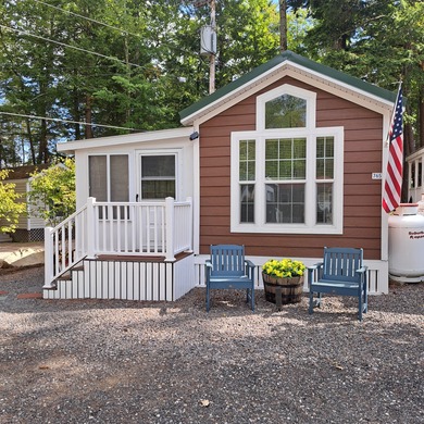 Sebago Lake Home For Sale in Casco Maine
