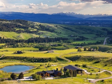 (private lake, pond, creek) Home For Sale in Bozeman Montana